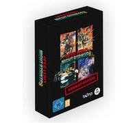 Generique Jeu vidéo Operation Night Strikers Assault Edition SWITCH