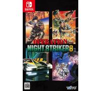 Operation Night Strikers - Switch (Japanese Import)