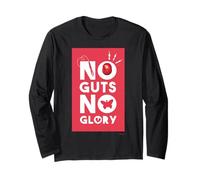 Operation No Guts No Glory Manche Longue