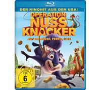 Operation Nussknacker (Blu-ray)