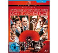 Opération opium / Poppies Are Also Flowers (1966) ( Danger Grows Wild (Opium Connection) ) (Blu-Ray)