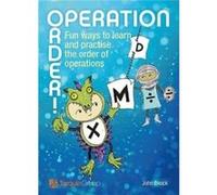 Operation Order Fun Ways to Learn and Practise the Order of Operations by John Enock Inconnu (Auteur)