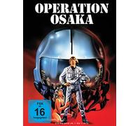 Operation Osaka 4K, 3 UHD Blu-ray (Mediabook Cover B Limited Edition)
