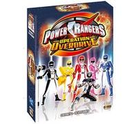 Coffret Power Rangers : Operation Overdrive