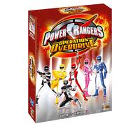Opération Overdrive - Coffret 4 DVD - Partie 2 DVD
