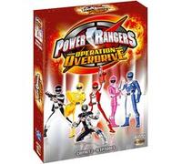Coffret Power Rangers Overdrive, vol. 2
