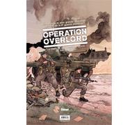 Bruno Falba – Opération Overlord – Coffret Tomes 04 à 06 – Glénat
