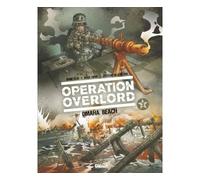 Opération Overlord - Tome 02 Omaha Beach - Bruno Falba - Glénat - cartonné - Bande dessinée