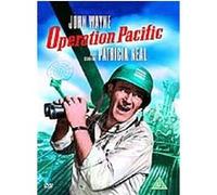 Operation Pacific – Import anglais – Warner Bros.