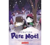 Opération Père Noël DVD DVD