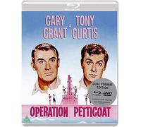 Operation Petticoat (2 Blu-Ray) [Edizione: Regno Unito] [Import]