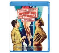 Operation Petticoat Blu-ray