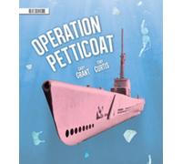 Operation Petticoat (Olive Signature) [Blu-Ray]