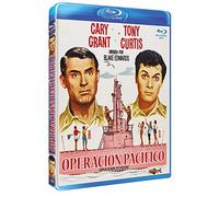 Operation Petticoat (Region B) Import [ Origine Espagnole, Sans Langue Francaise ]
