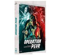 Operation Peur (Baby Kill) [Édition Collector Blu-Ray + DVD + Livret]