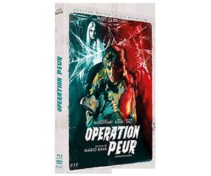 Operation Peur (Baby Kill) [Édition Collector Blu-Ray + DVD + Livret]
