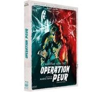Opération peur Edition Collector Limitée Combo Blu-ray DVD E