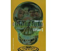 Opération Phénix Franck Krebs (Auteur), Pierre-Marie Valat (Illustration)