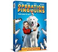 Opération Pingouins DVD E
