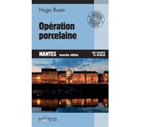 Opération Porcelaine - Hugo Buan - Du Palemon Eds - Poche - Roman