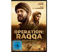 Operation: Raqqa - Im Schatten des IS (DVD) Gerado Herrera Mina El Hammani