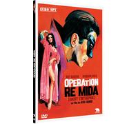 Opération Re Mida DVD DVD