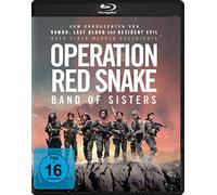 Operation Red Snake - Band of Sisters (Blu-ray)