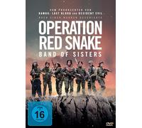 Operation Red Snake-Band of Sisters (DVD) Casar Amira Jordana Camlia Gwyn Dilan