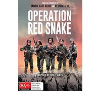Operation Red Snake [Region B] [Blu-ray]