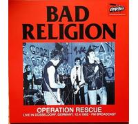 Operation Rescue - Live In Dusseldorf Germany 1241992 - Fm Broadcast (Coloured V