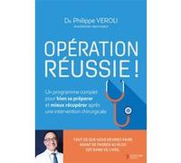 Opération réussie ! Philippe Veroli (Auteur)