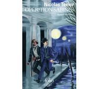 Monts et merveilles, I – Opération Sabines – Gallimard