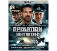 Operation Seawolf [Blu-Ray] Eco Amaray Case