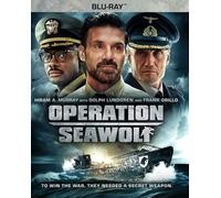 Operation Seawolf [Blu-Ray] Eco Amaray Case