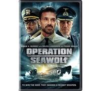 Operation Seawolf [Digital Video Disc] Eco Amaray Case