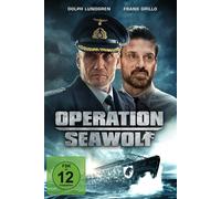 Operation Seawolf (DVD) Dolph Lundgren Frank Grillo Steven Luke