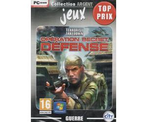 opération secret défense - windows 7 / vista / xp