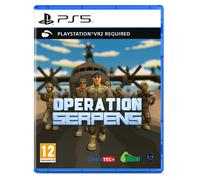 Operation Serpens (PSVR2) (Sony Playstation 5)