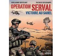 Opération Serval : Victoire au Sahel
