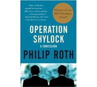 Operation Shylock: A Confession (PEN/Faulkner Award)
