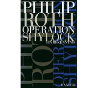 Operation Shylock: Ein Bekenntnis