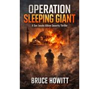Operation Sleeping Giant: A Dan Jacobs Albion Security Thriller