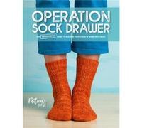 Operation Sock Drawer by Knitmore Girls Knitmore Girls (Auteur)