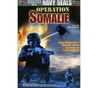 Opération Somalie - Histoires secrètes des Navy Seals G