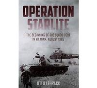 Operation Starlite by Otto Lehrack Unknown (Auteur)