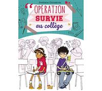 Opération survie au collège - tome 1 (1)