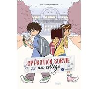 Operation Survie au college - Tome 1 Awkward