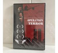 Operation Terror: Docudrama 9/11 World Trade Center Cia Dvd