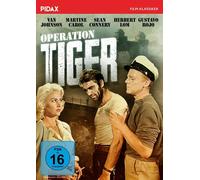 Van Johnson - Operation Tiger [Import]