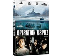 Opération Tirpitz - DVD - Nouvelle édition - Édition officielle en langue française